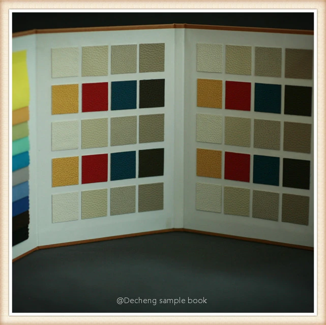 Thẻ Swatch Lether màu