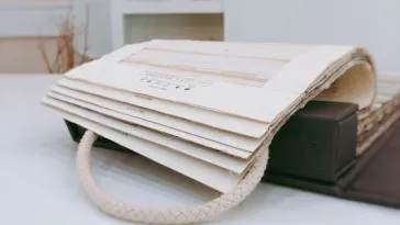 Sách mẫu rèm tre