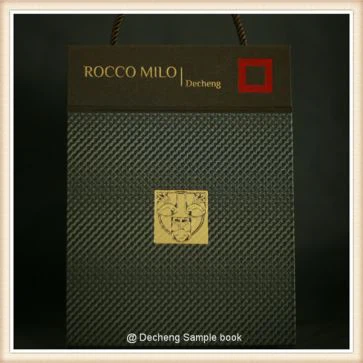 Sách mẫu vải nội thất